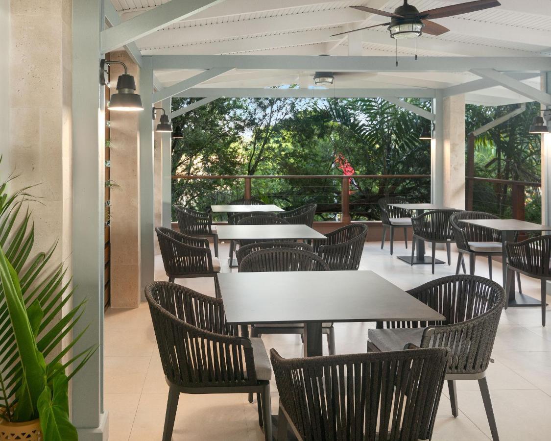 Cara Hotels Trinidad Claxton Bay Bagian luar foto
