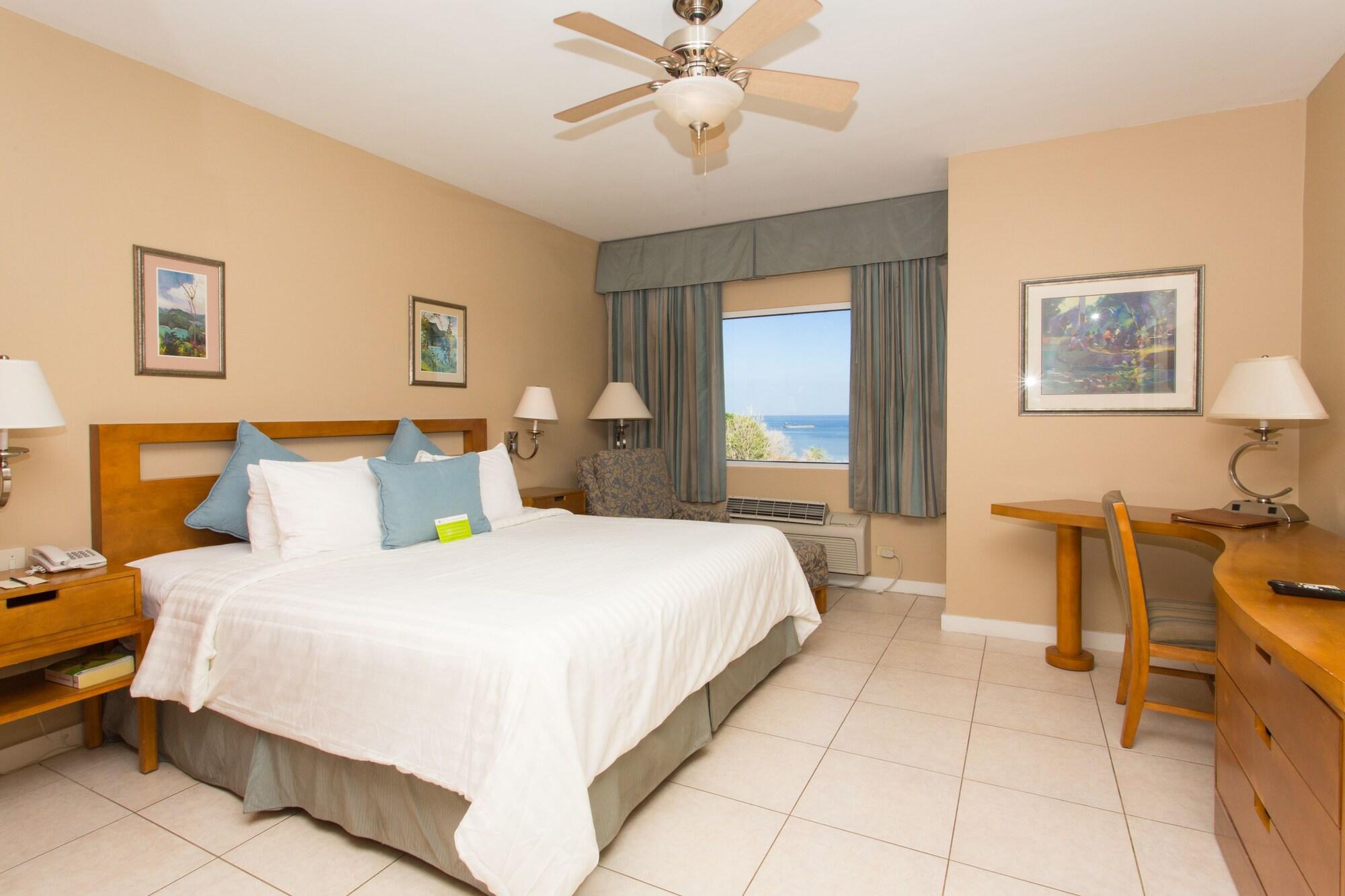 Cara Hotels Trinidad Claxton Bay Bagian luar foto
