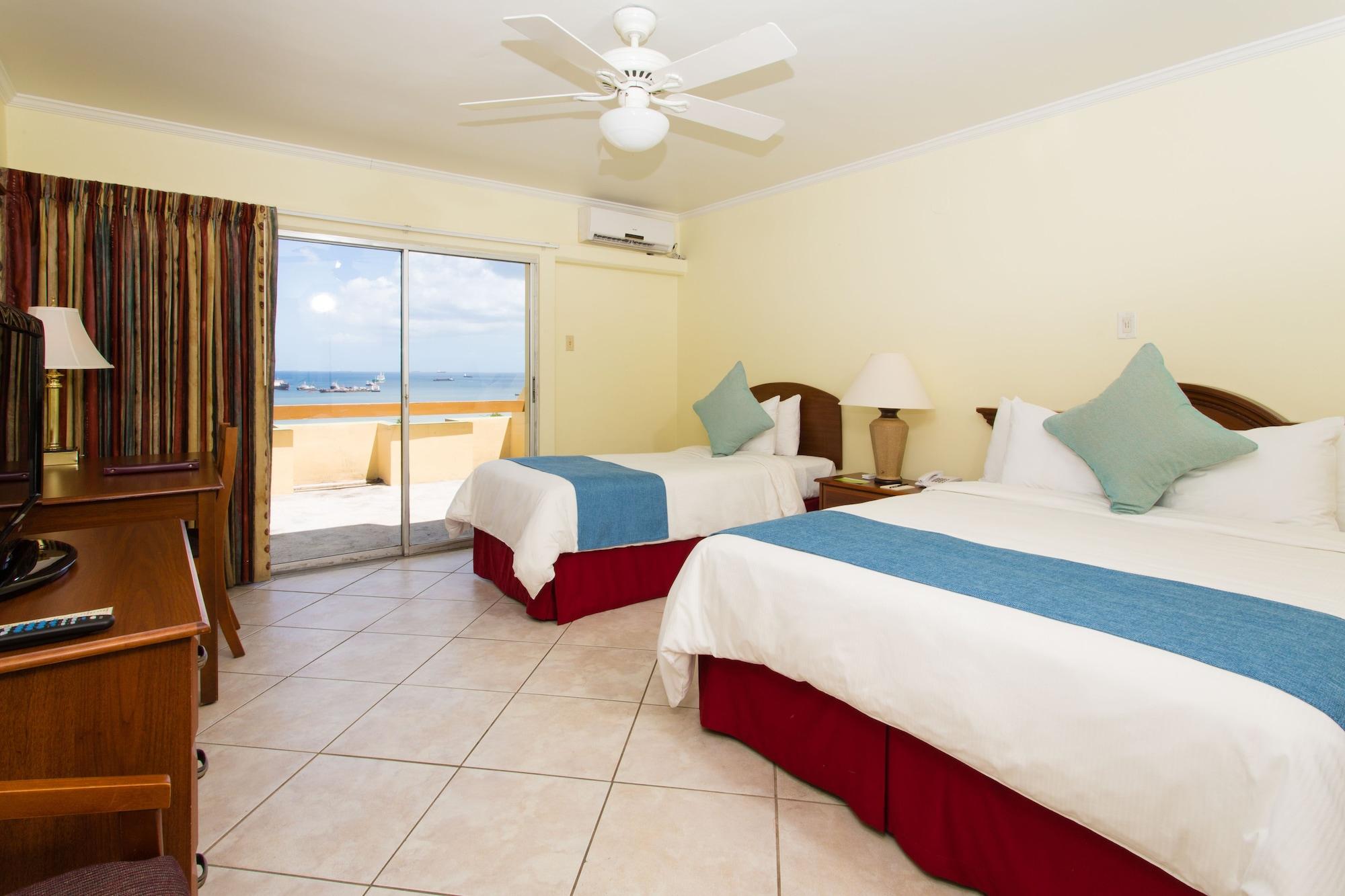 Cara Hotels Trinidad Claxton Bay Bagian luar foto